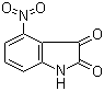 4-Nitroisatin molecular structure (CAS 61394-93-2)