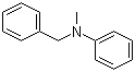 N-Benzyl-N-methylaniline molecular structure (CAS 614-30-2)
