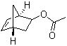 5-Norbornen-2-yl acetate molecular structure (CAS 6143-29-9)