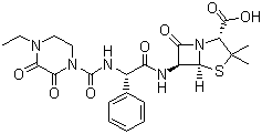 Pipracil molecular structure (CAS 61477-96-1)