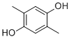 structure of CAS# 615-90-7, 2,5-Dimethylhydroquinone