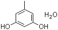 Orcinol monohydrate molecular structure (CAS 6153-39-5)
