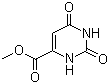 Methyl orotate molecular structure (CAS 6153-44-2)