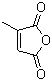 Citraconic anhydride molecular structure (CAS 616-02-4)