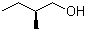 (R)-2-Methylbutanol molecular structure (CAS 616-16-0)