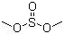 structure of CAS# 616-42-2, Dimethyl sulfite;Methyl sulfite