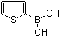 2-Thiopheneboronic acid molecular structure (CAS 6165-68-0)