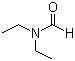 N,N-Diethylformamide molecular structure (CAS 617-84-5)