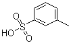 3-Methylbenzenesulfonic acid molecular structure (CAS 617-97-0)