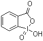 结构式 CAS# 61717-82-6, 2-碘酰基苯甲酸