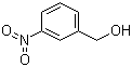 structure of CAS# 619-25-0, 3-Nitrobenzyl alcohol;(3-Nitrophenyl)methanol; NOBA