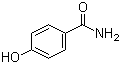 4-Hydroxybenzamide molecular structure (CAS 619-57-8)