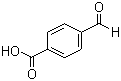 4-Formylbenzoic acid molecular structure (CAS 619-66-9)