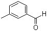 m-Tolualdehyde molecular structure (CAS 620-23-5)