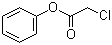 Phenyl 2-chloroacetate molecular structure (CAS 620-73-5)