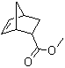 结构式 CAS# 6203-08-3, 5-降冰片烯-2-羧酸甲酯