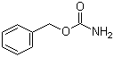 structure of CAS# 621-84-1, Benzyl carbamate