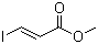 Methyl (E)-3-iodoacrylate molecular structure (CAS 6213-88-3)