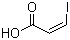 (Z)-3-Iodoacrylic acid molecular structure (CAS 6214-35-3)