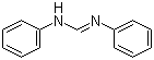 N,N'-Diphenylformamidine molecular structure (CAS 622-15-1)