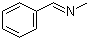 structure of CAS# 622-29-7, N-Benzylidenemethylamine;N-(Phenylmethylene)methanamine
