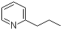 2-Propylpyridine molecular structure (CAS 622-39-9)
