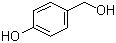 structure of CAS# 623-05-2, 4-Hydroxybenzyl alcohol;4-hydroxybenzenemethanol