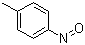 p-Nitrosotoluene molecular structure (CAS 623-11-0)