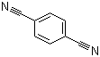 structure of CAS# 623-26-7, 1,4-Dicyanobenzene;Terephthalonitrile