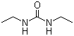 structure of CAS# 623-76-7, 1,3-Diethylurea