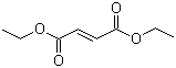 Diethyl fumarate  molecular structure (CAS 623-91-6)