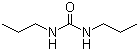 1,3-二丙基脲分子结构 (CAS 623-95-0)