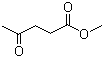 structure of CAS# 624-45-3, Methyl levulinate;4-Oxovaleric acid methyl ester; Methyl 4-oxovalerate