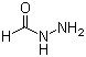structure of CAS# 624-84-0, Formylhydrazine;Formic acid hydrazide