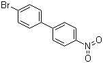 structure of CAS# 6242-98-4, 4-Bromo-4'-nitrobiphenyl