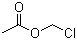 Chloromethyl acetate molecular structure (CAS 625-56-9)