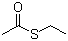 Ethyl thioacetate molecular structure (CAS 625-60-5)