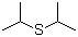 Isopropyl sulfide molecular structure (CAS 625-80-9)
