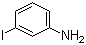 3-Iodoaniline molecular structure (CAS 626-01-7)