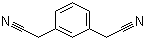 1,3-Phenylenediacetonitrile molecular structure (CAS 626-22-2)