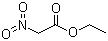 Ethyl nitroacetate molecular structure (CAS 626-35-7)
