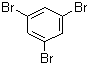 1,3,5-Tribromobenzene molecular structure (CAS 626-39-1)
