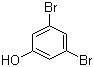 3,5-Dibromophenol molecular structure (CAS 626-41-5)