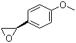 结构式 CAS# 62600-73-1, (R)-(4-甲氧基苯基)环氧乙烷