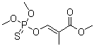 结构式 CAS# 62610-77-9, 反式-虫螨畏
