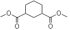 structure of CAS# 62638-06-6, 1,3-Cyclohexanedicarboxylic acid dimethyl ester