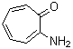 structure of CAS# 6264-93-3, 2-Amino-2,4,6-cycloheptatrien-1-one;2-Aminotropone