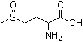 DL-Methionine sulfoxide molecular structure (CAS 62697-73-8)
