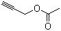 1-Acetoxy-2-propyne molecular structure (CAS 627-09-8)