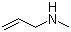 N-Methylallylamine molecular structure (CAS 627-37-2)